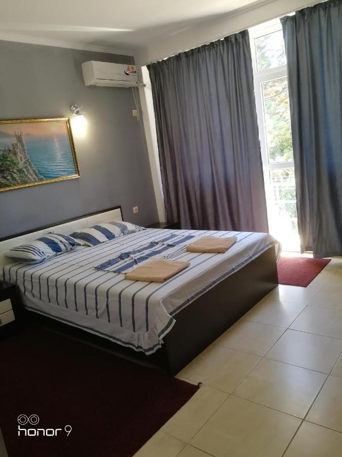 Mira Otel New Athos Dış mekan fotoğraf