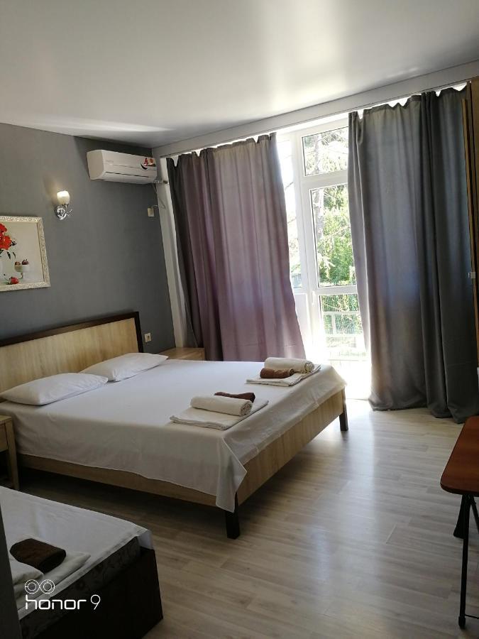 Mira Otel New Athos Dış mekan fotoğraf
