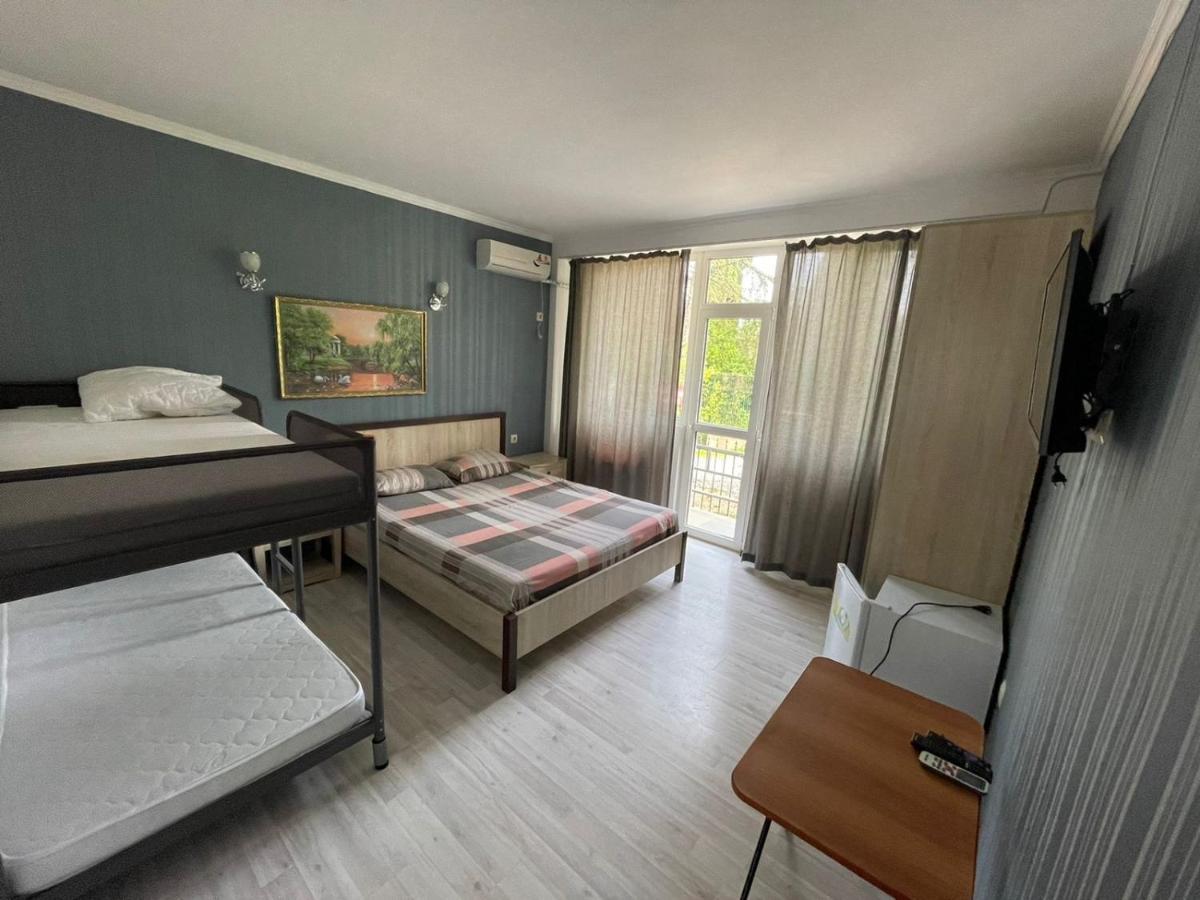 Mira Otel New Athos Dış mekan fotoğraf