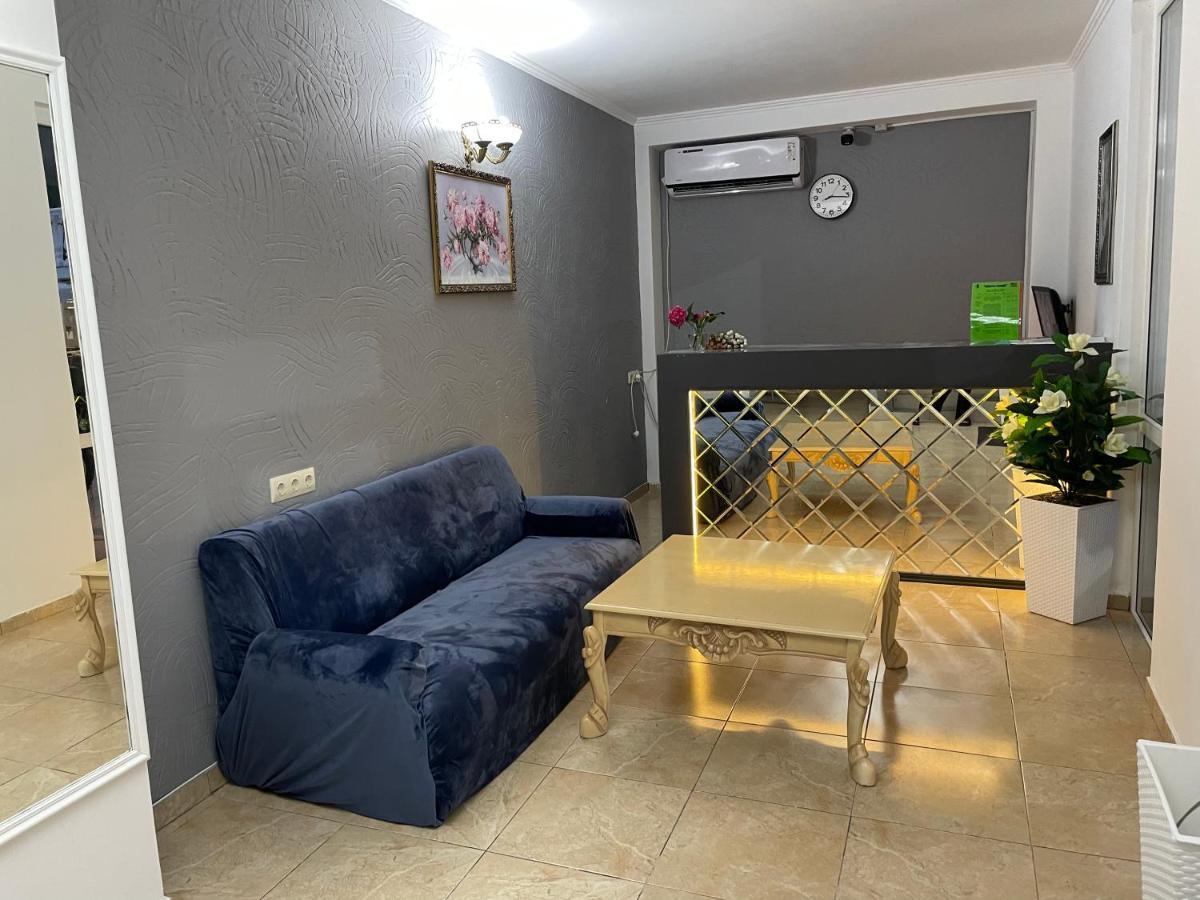 Mira Otel New Athos Dış mekan fotoğraf