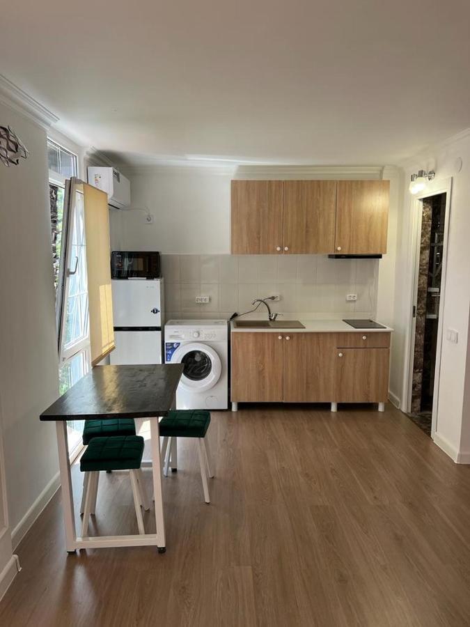 Mira Otel New Athos Dış mekan fotoğraf
