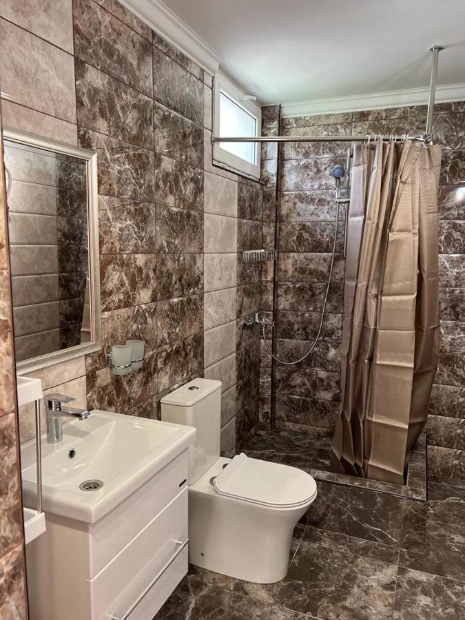 Mira Otel New Athos Dış mekan fotoğraf