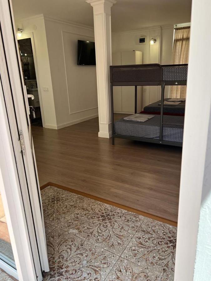 Mira Otel New Athos Dış mekan fotoğraf