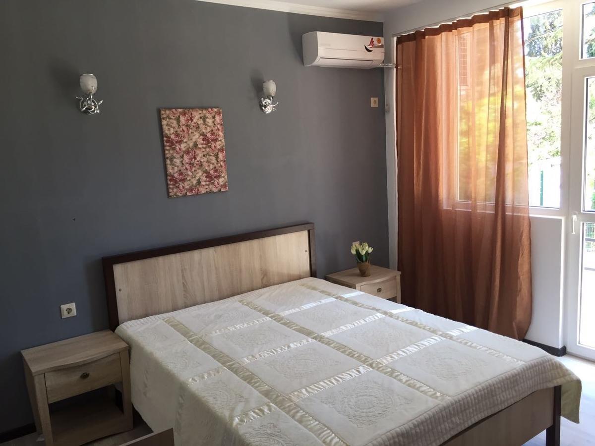 Mira Otel New Athos Dış mekan fotoğraf