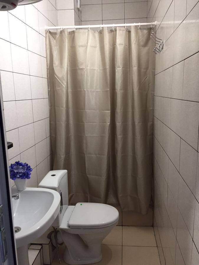 Mira Otel New Athos Dış mekan fotoğraf