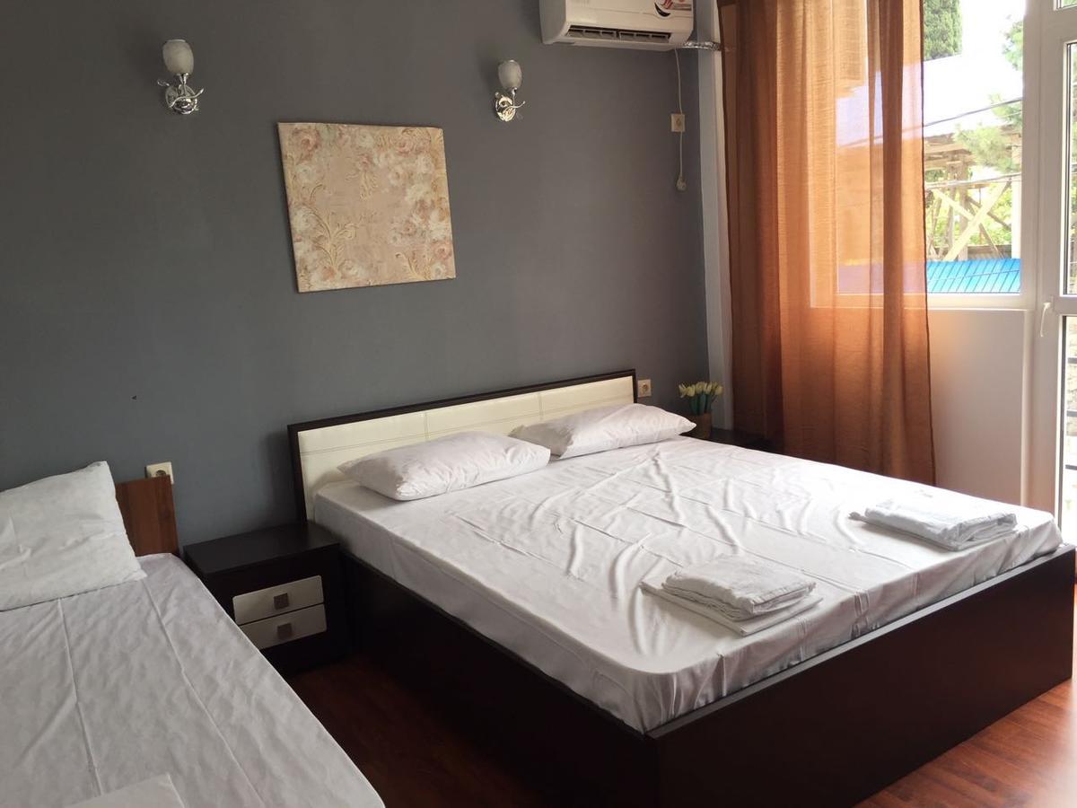 Mira Otel New Athos Dış mekan fotoğraf