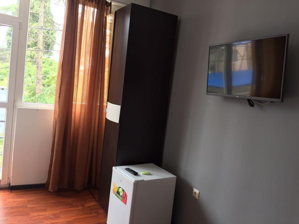 Mira Otel New Athos Dış mekan fotoğraf