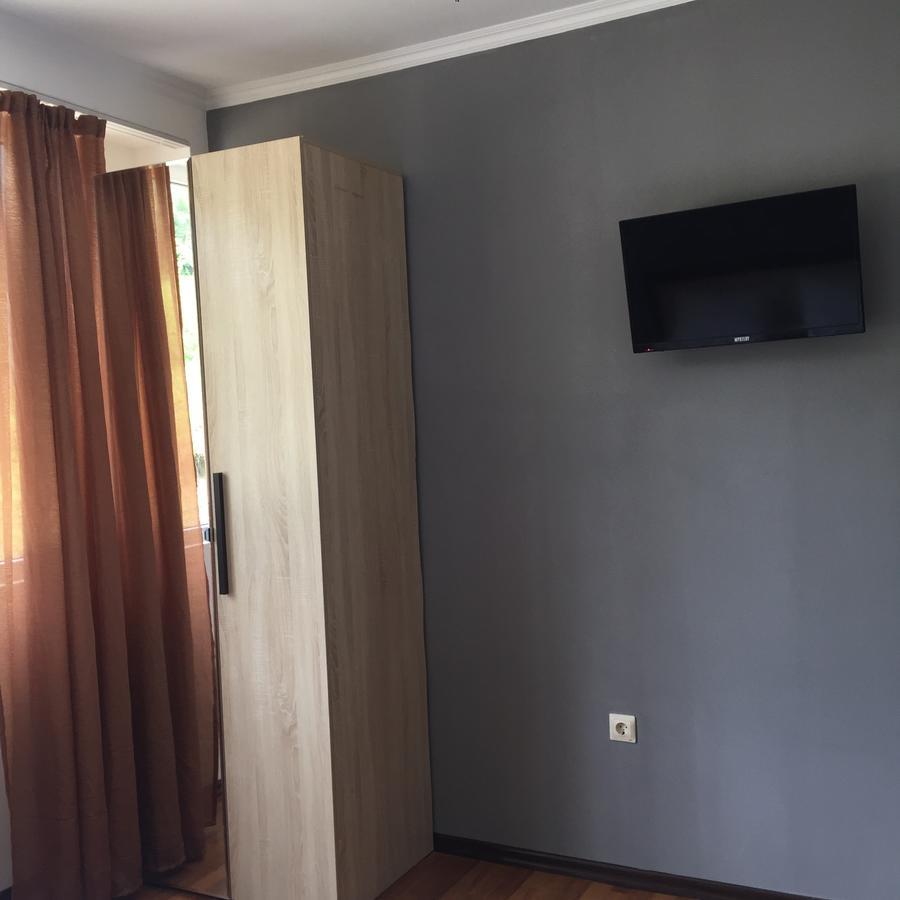 Mira Otel New Athos Dış mekan fotoğraf