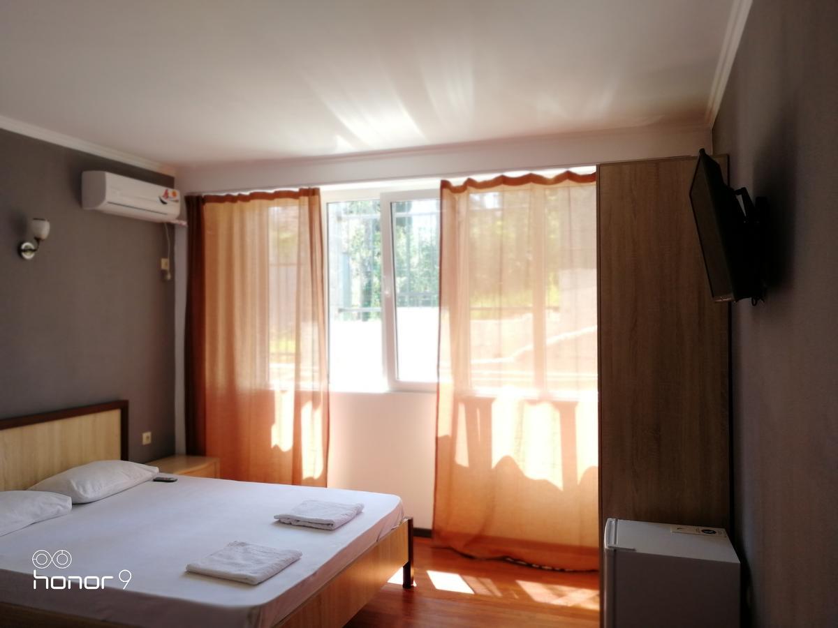 Mira Otel New Athos Dış mekan fotoğraf