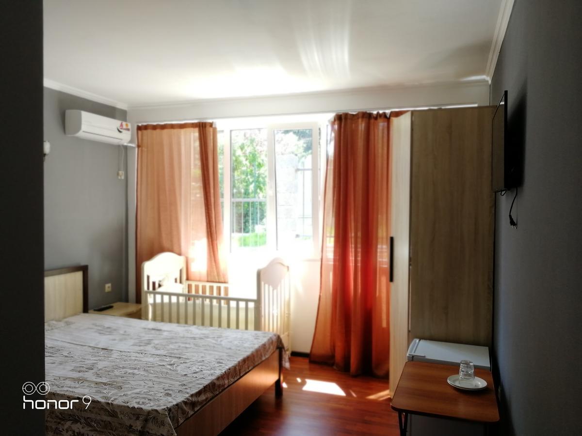 Mira Otel New Athos Dış mekan fotoğraf