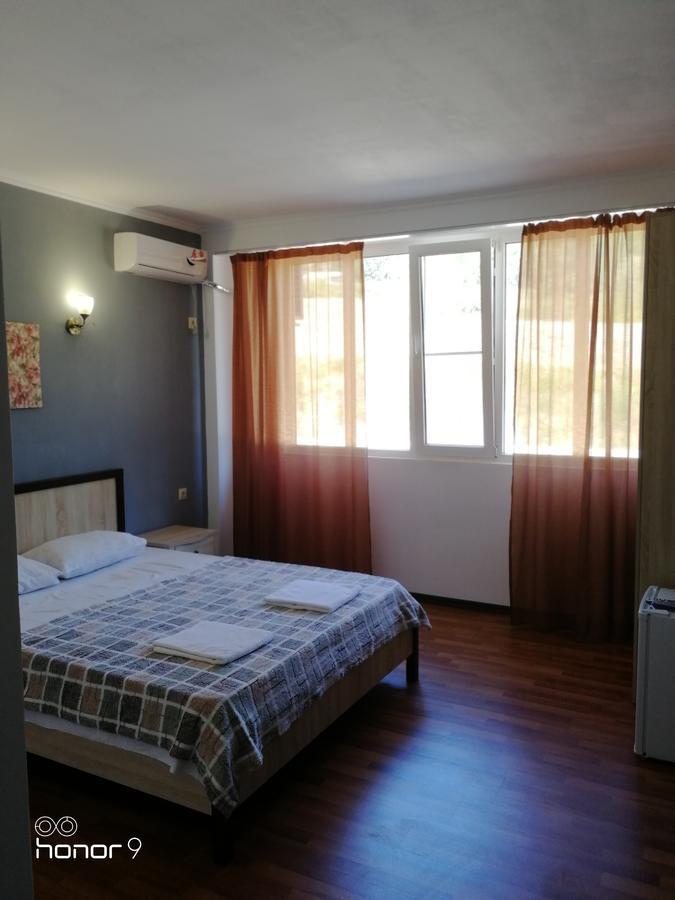 Mira Otel New Athos Dış mekan fotoğraf