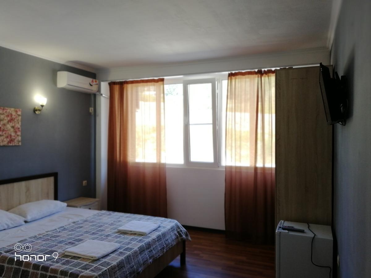 Mira Otel New Athos Dış mekan fotoğraf