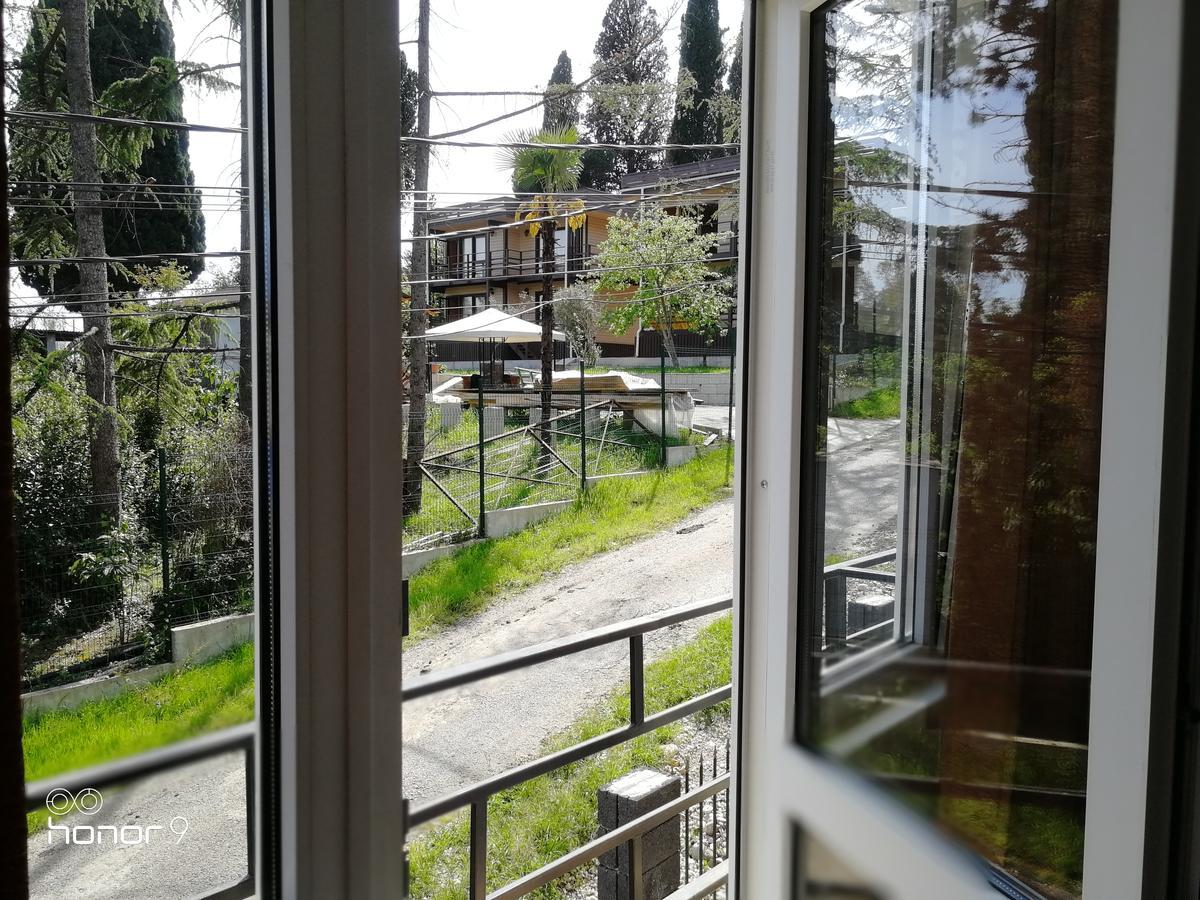 Mira Otel New Athos Dış mekan fotoğraf