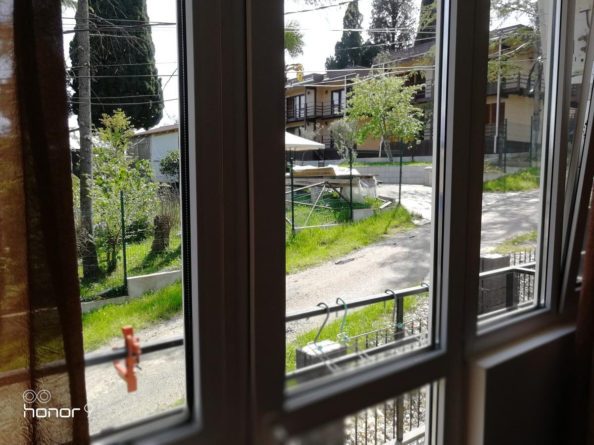 Mira Otel New Athos Dış mekan fotoğraf