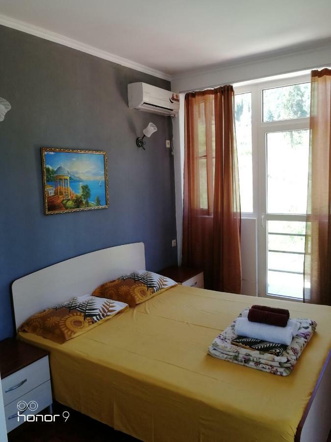Mira Otel New Athos Dış mekan fotoğraf